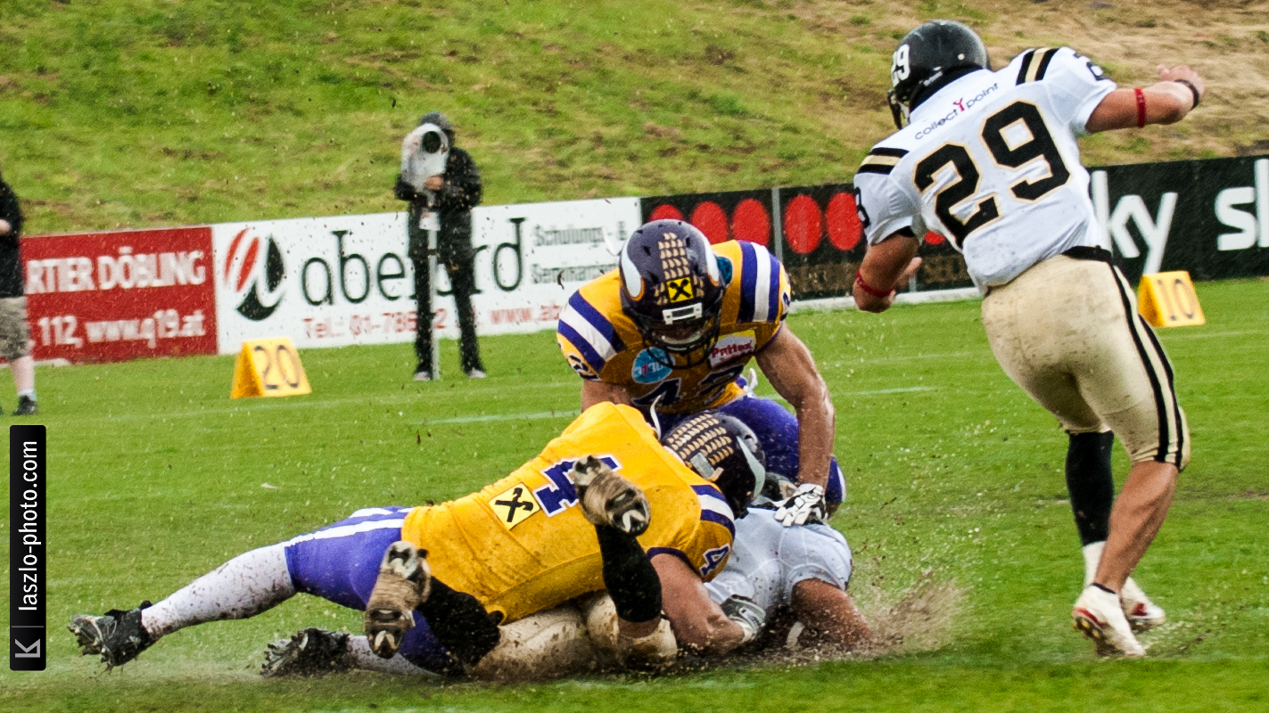 Vikings vs Panthers 20100523 27:0