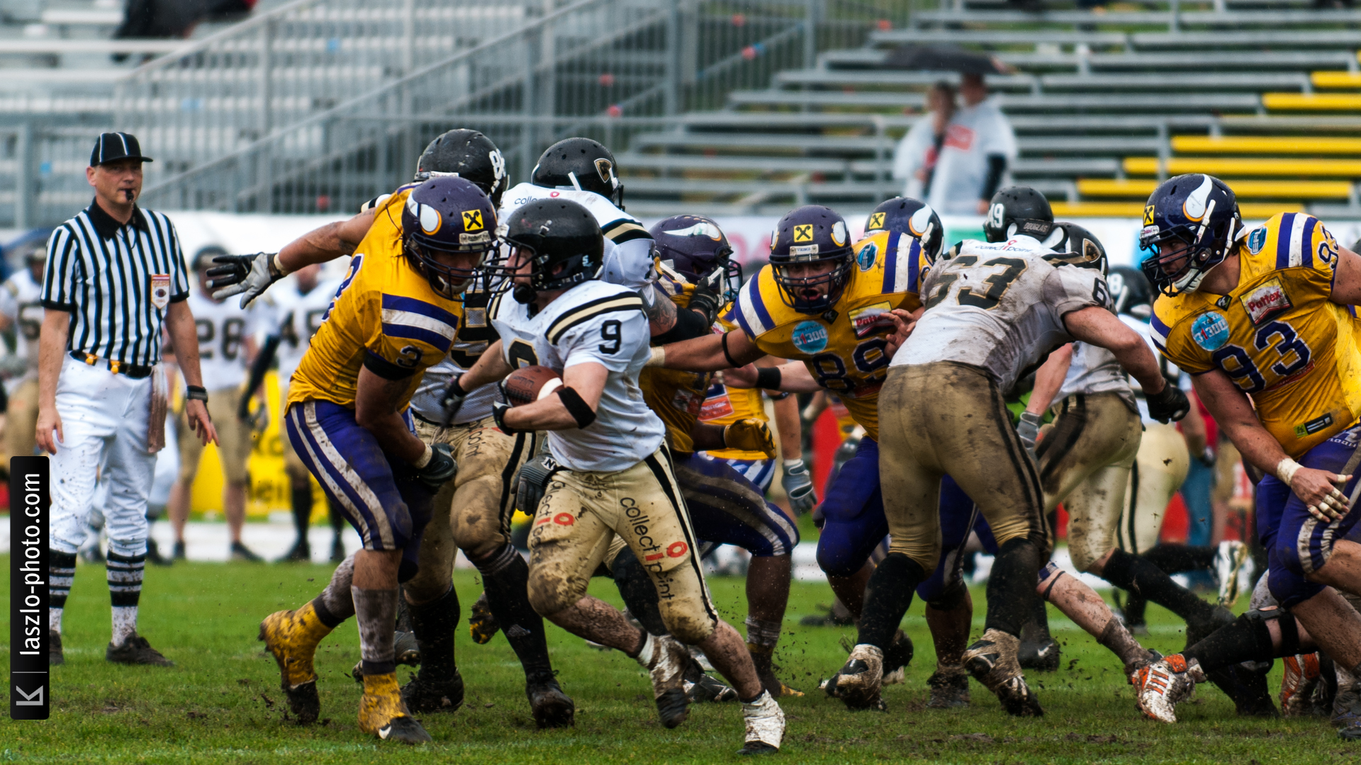 Vikings vs Panthers 20100523 27:0