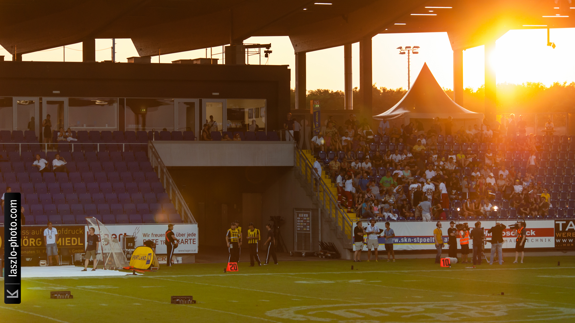 Austrian Bowl 2013