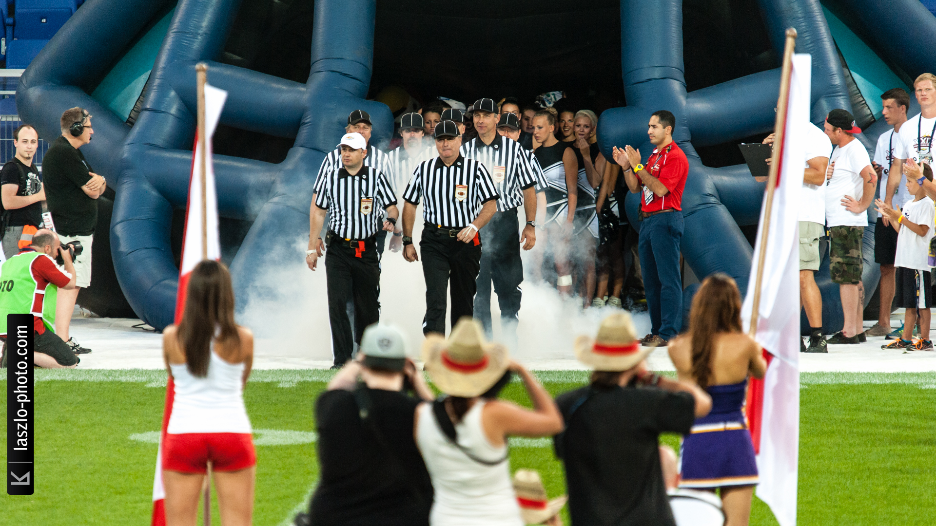 Austrian Bowl 2013