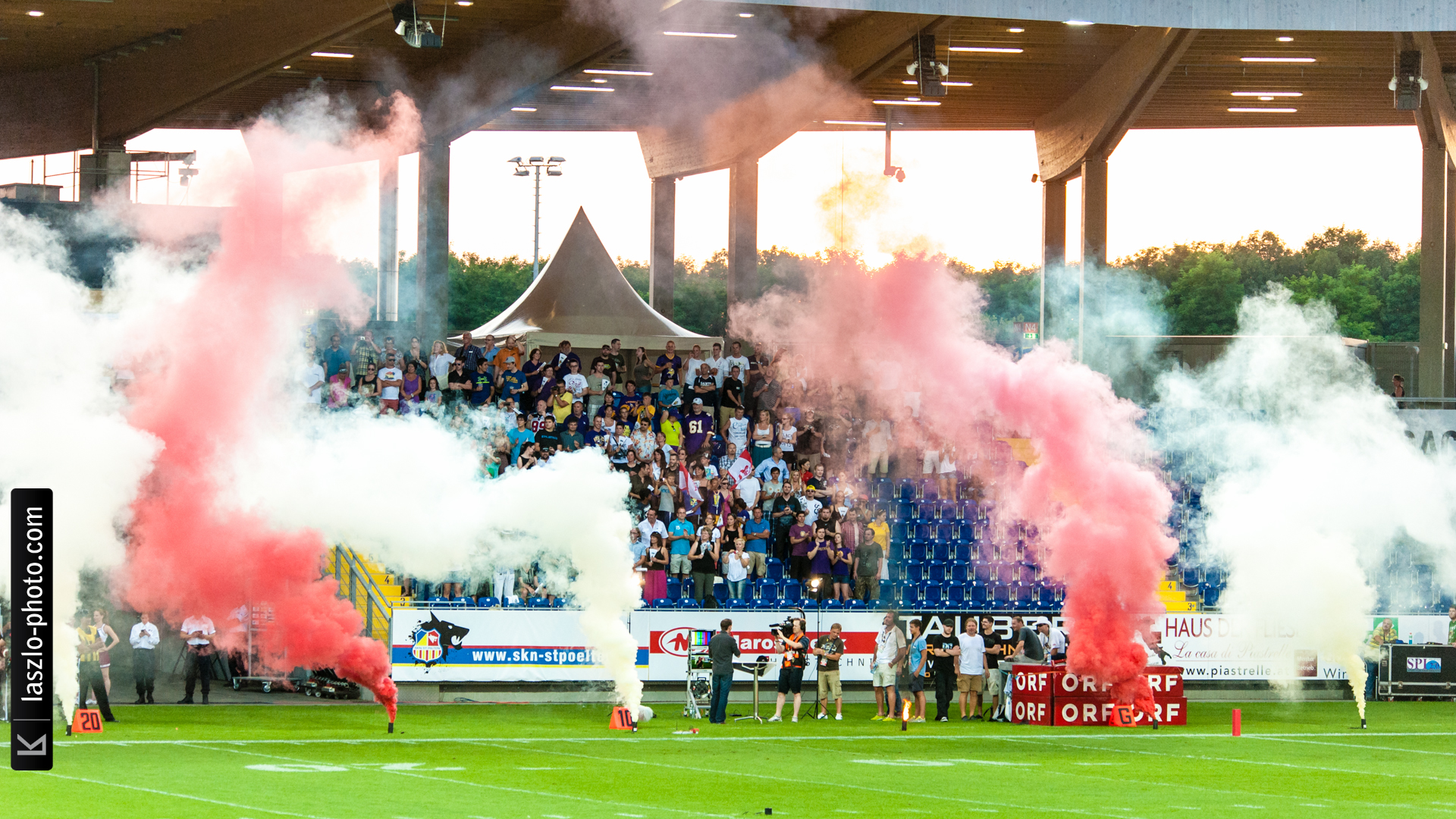 Austrian Bowl 2013