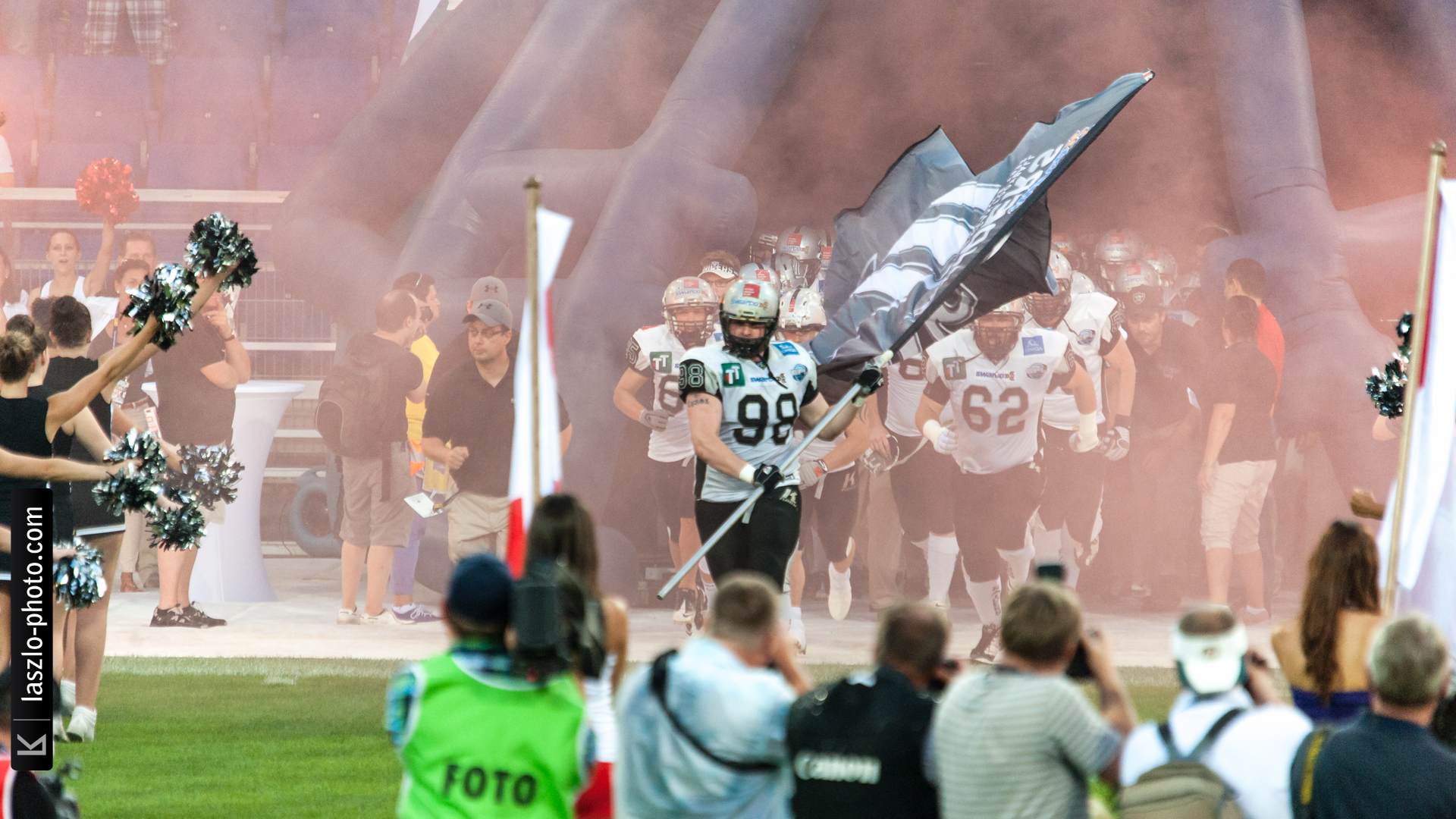 Austrian Bowl 2013