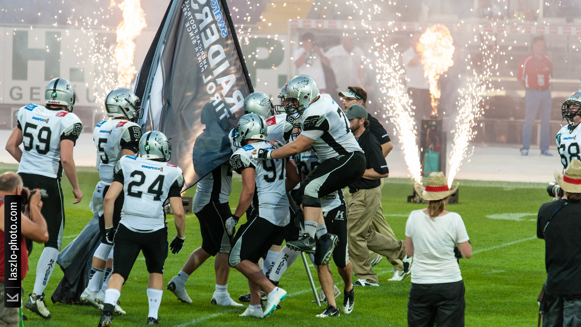 Austrian Bowl 2013