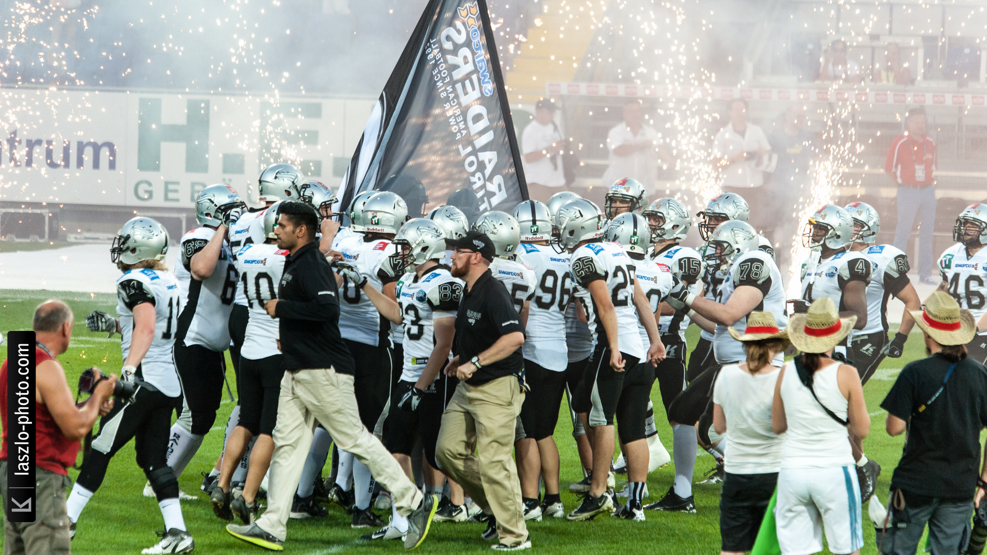 Austrian Bowl 2013