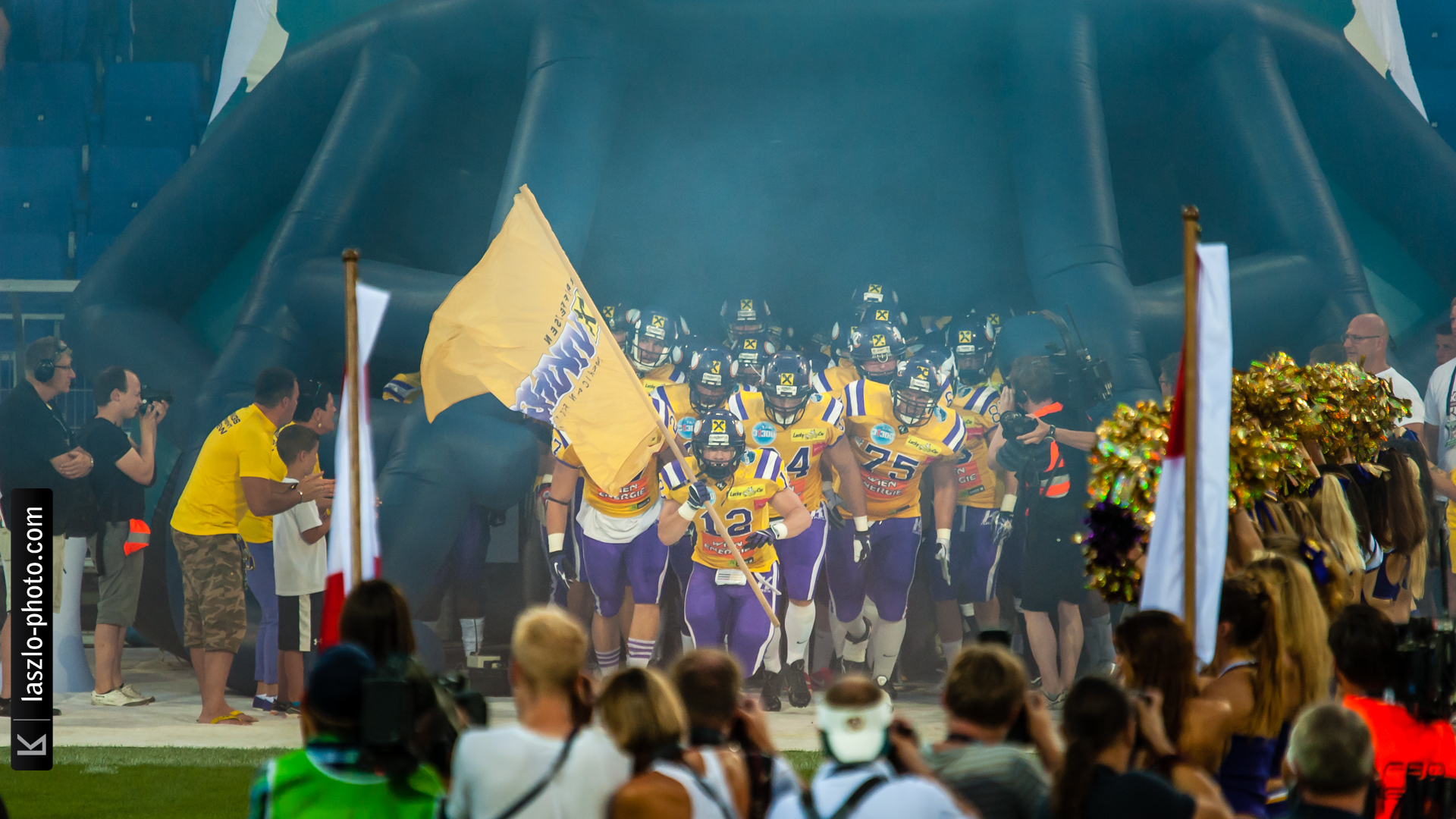 Austrian Bowl 2013
