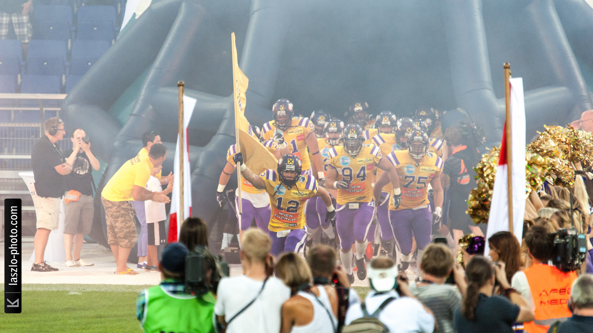 Austrian Bowl 2013