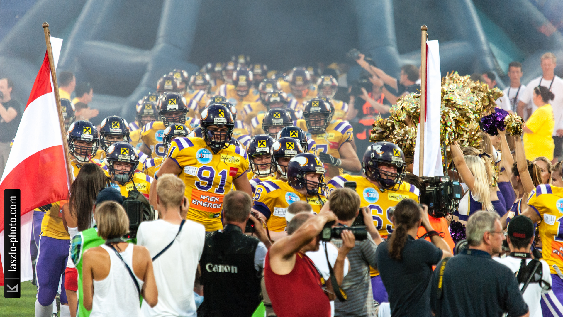 Austrian Bowl 2013