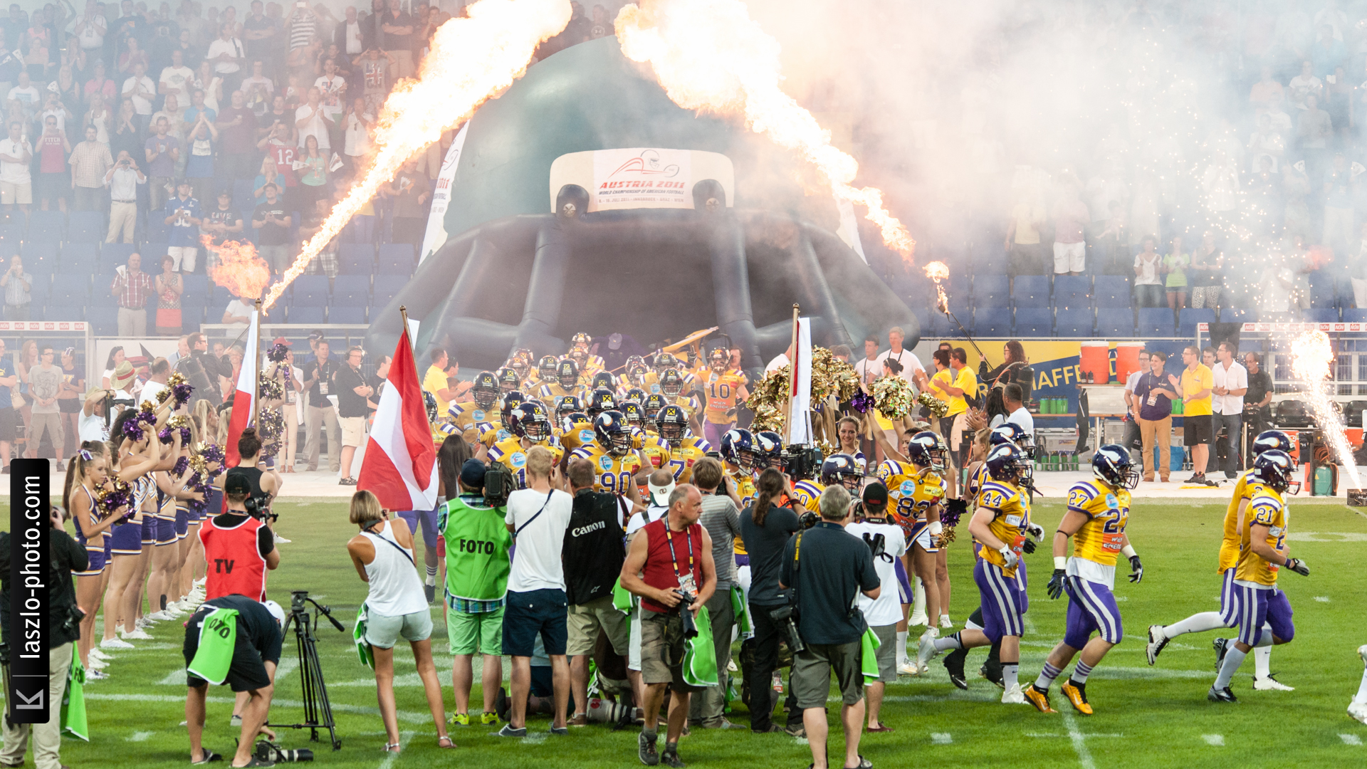 Austrian Bowl 2013