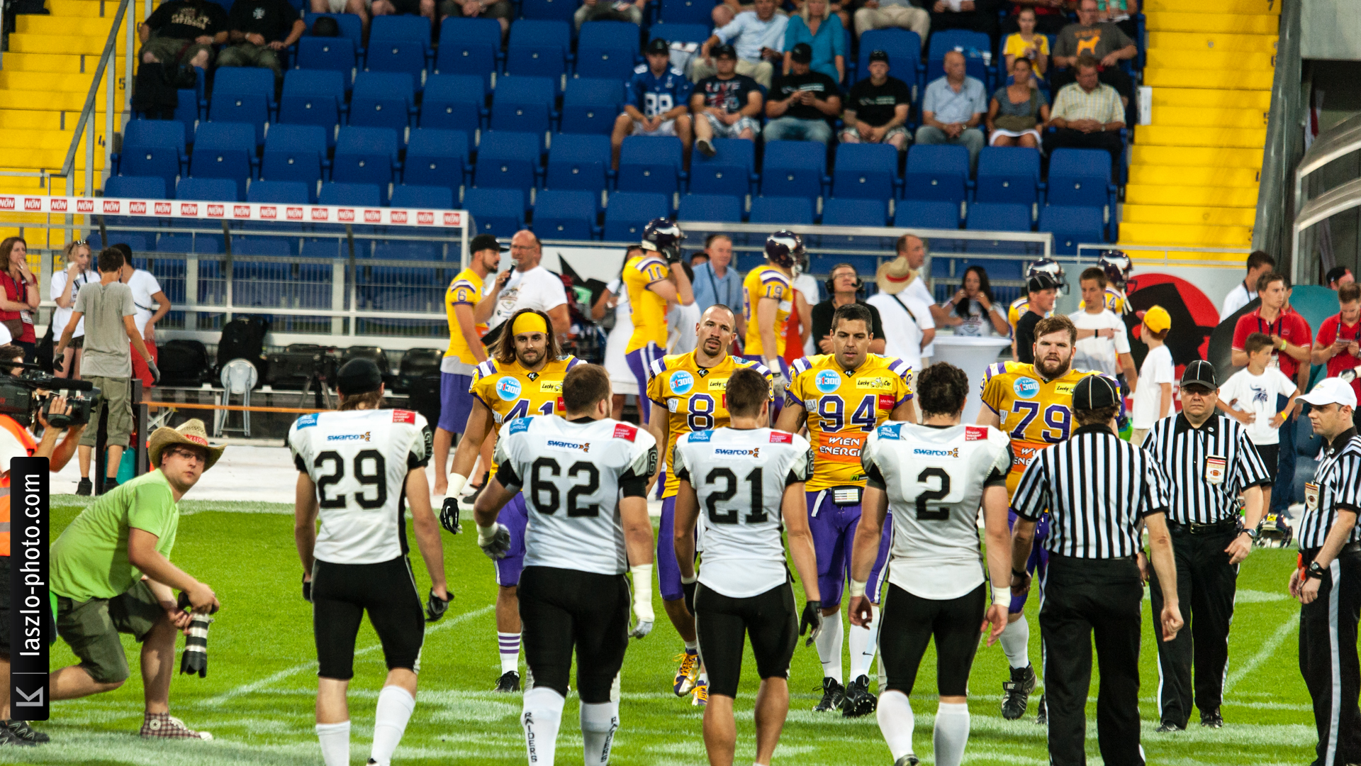 Austrian Bowl 2013