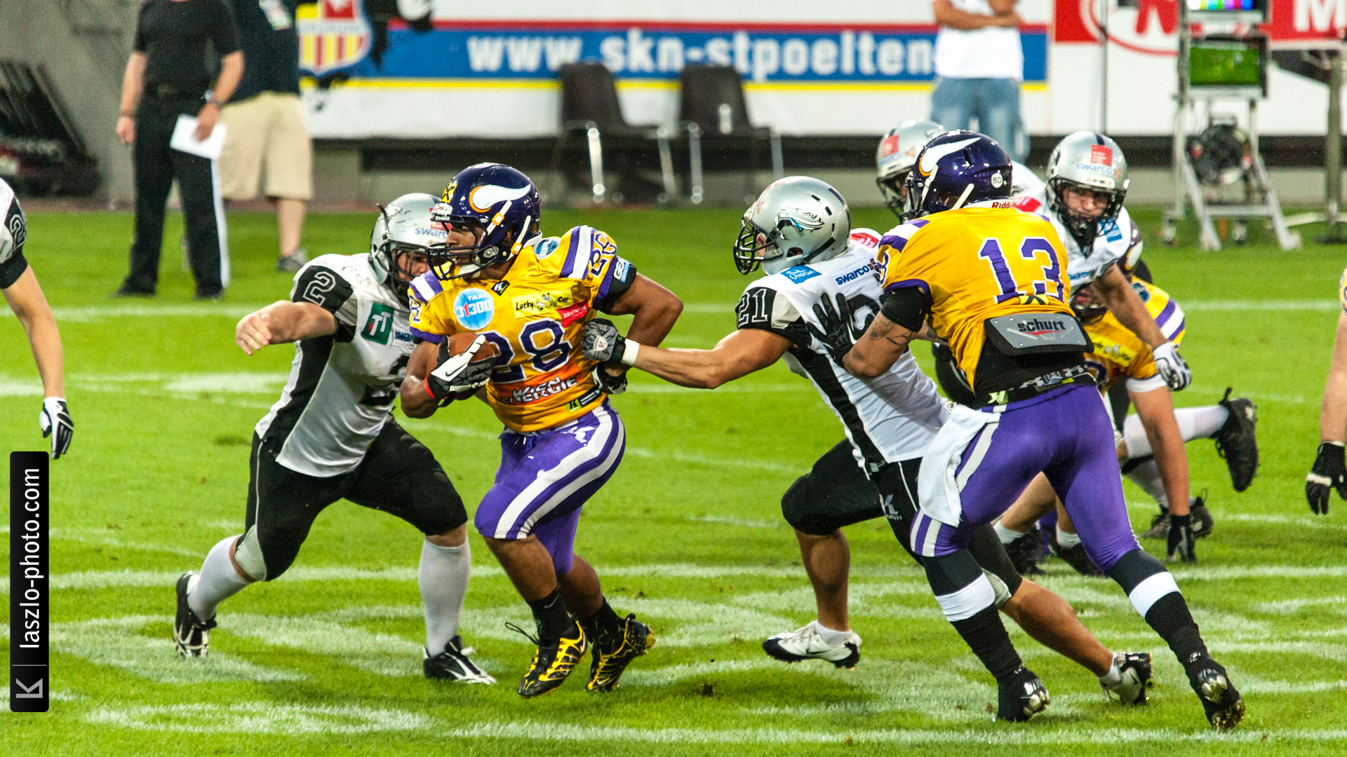 Austrian Bowl 2013
