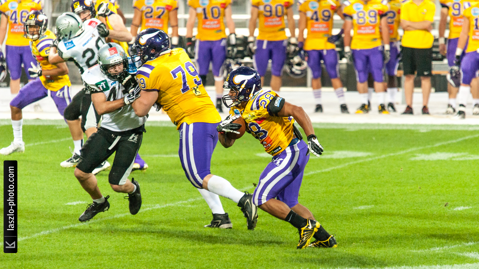 Austrian Bowl 2013