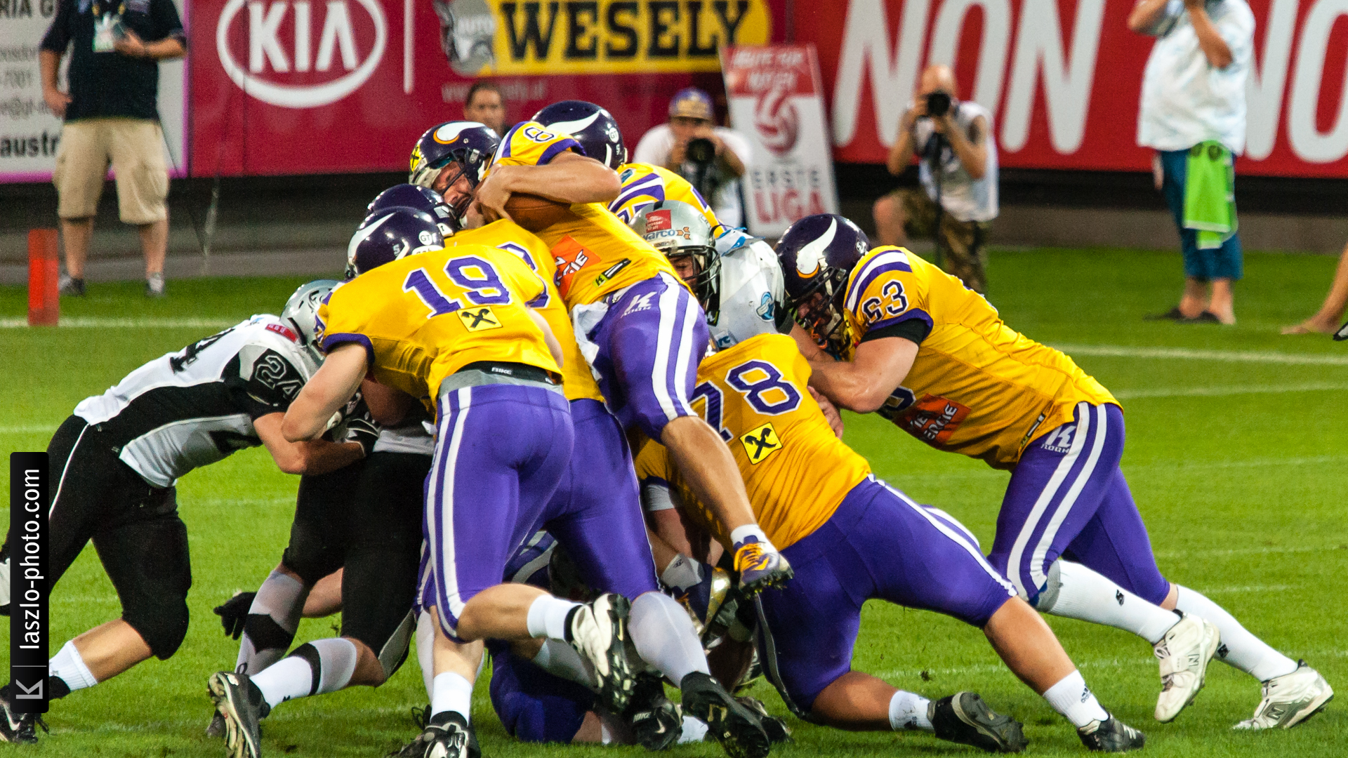 Austrian Bowl 2013
