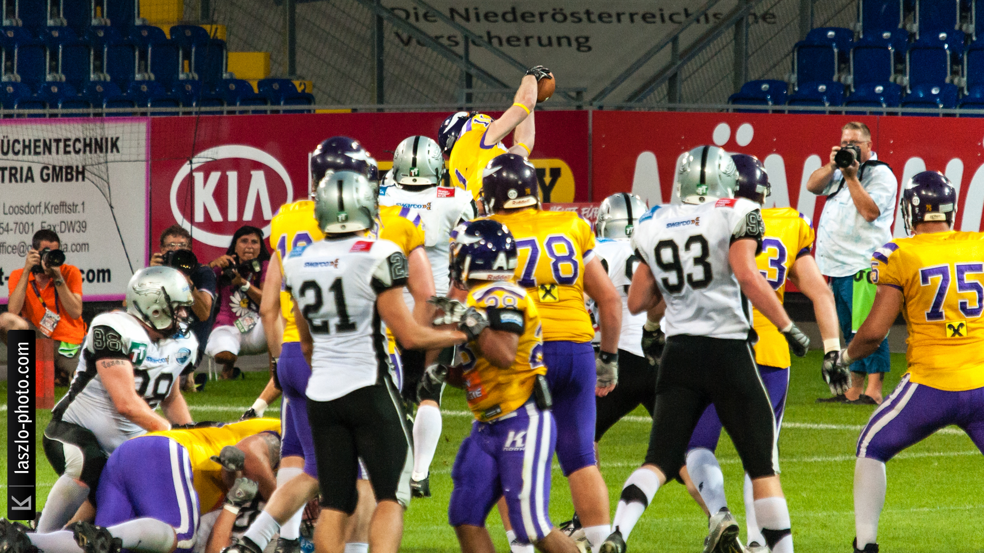Austrian Bowl 2013
