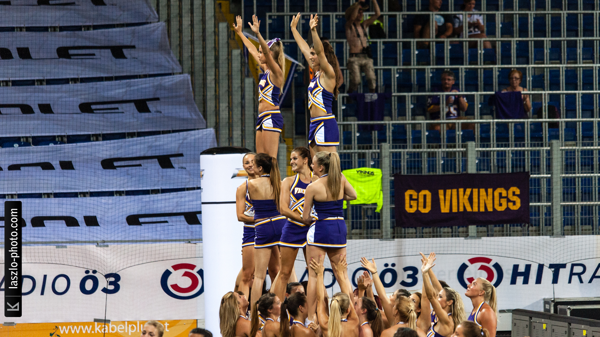 Austrian Bowl 2013