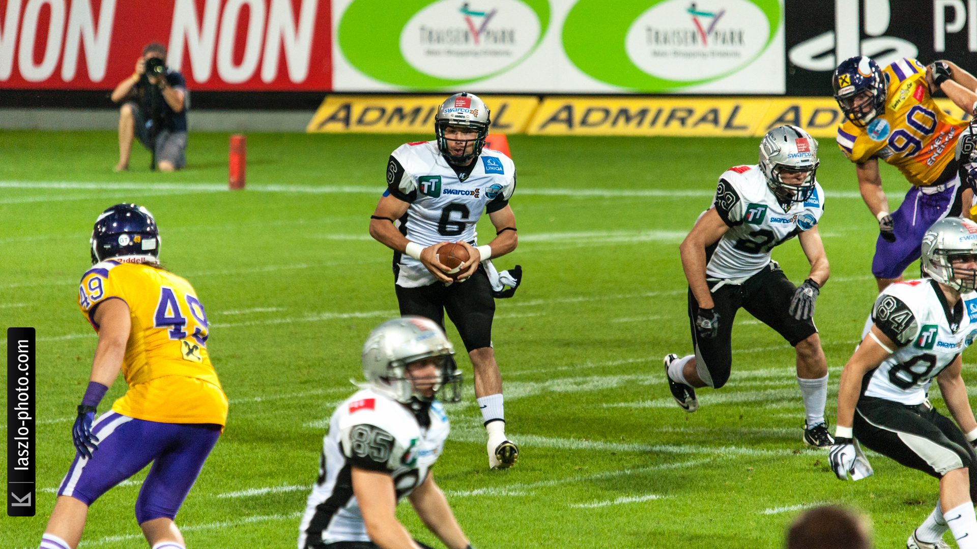 Austrian Bowl 2013