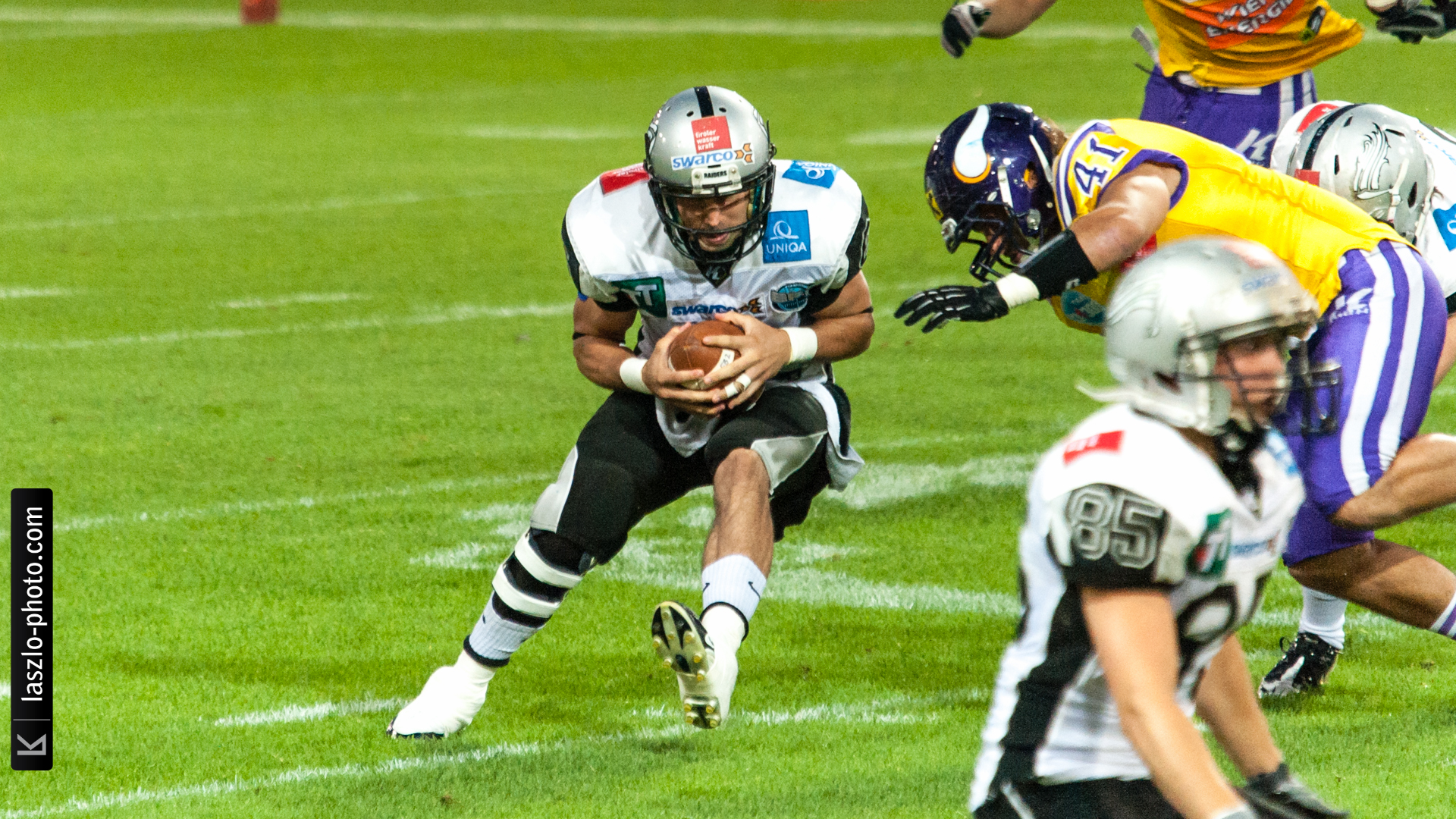 Austrian Bowl 2013