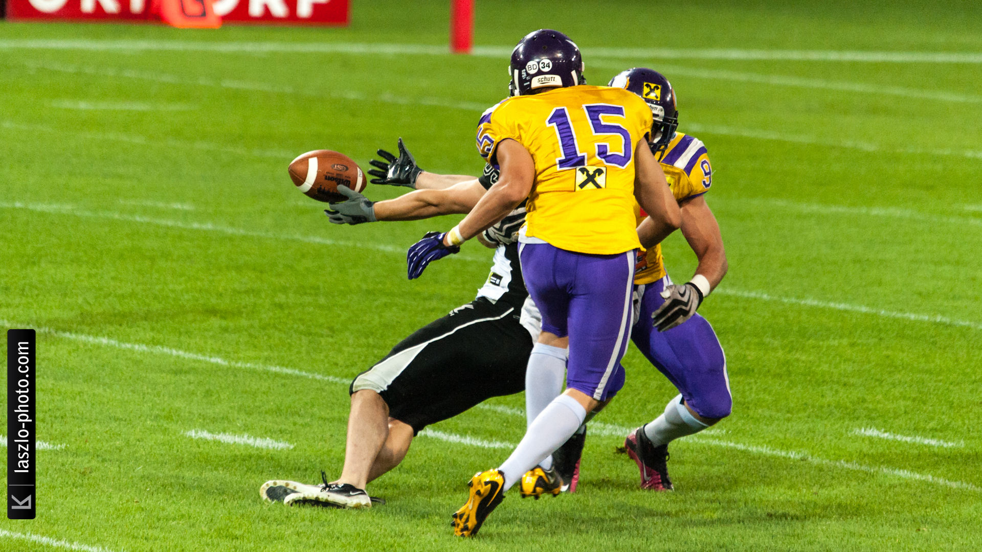 Austrian Bowl 2013
