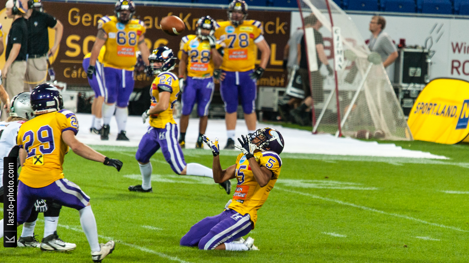 Austrian Bowl 2013