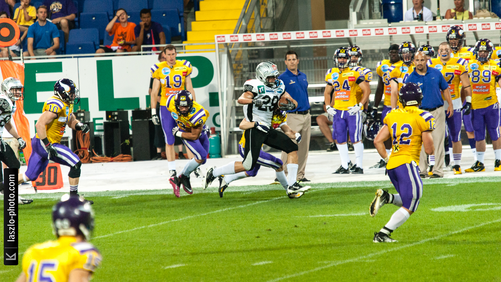 Austrian Bowl 2013