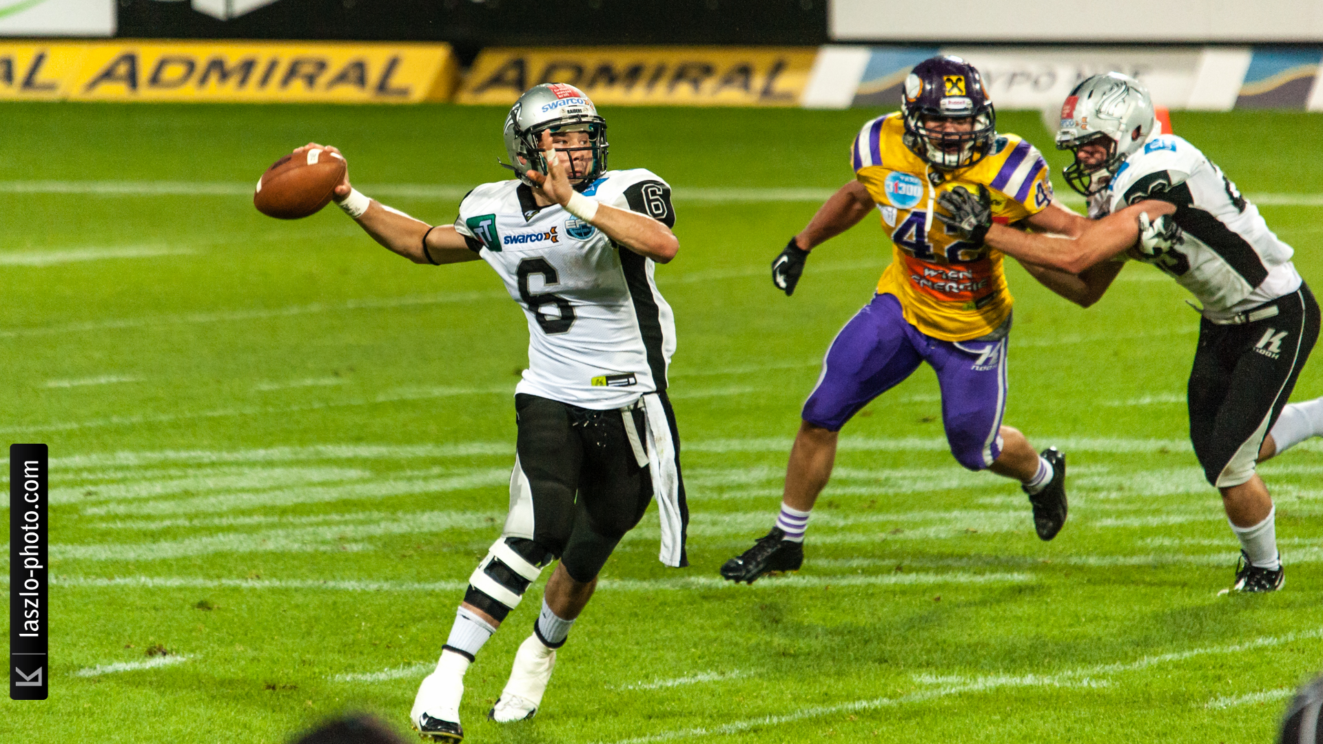 Austrian Bowl 2013