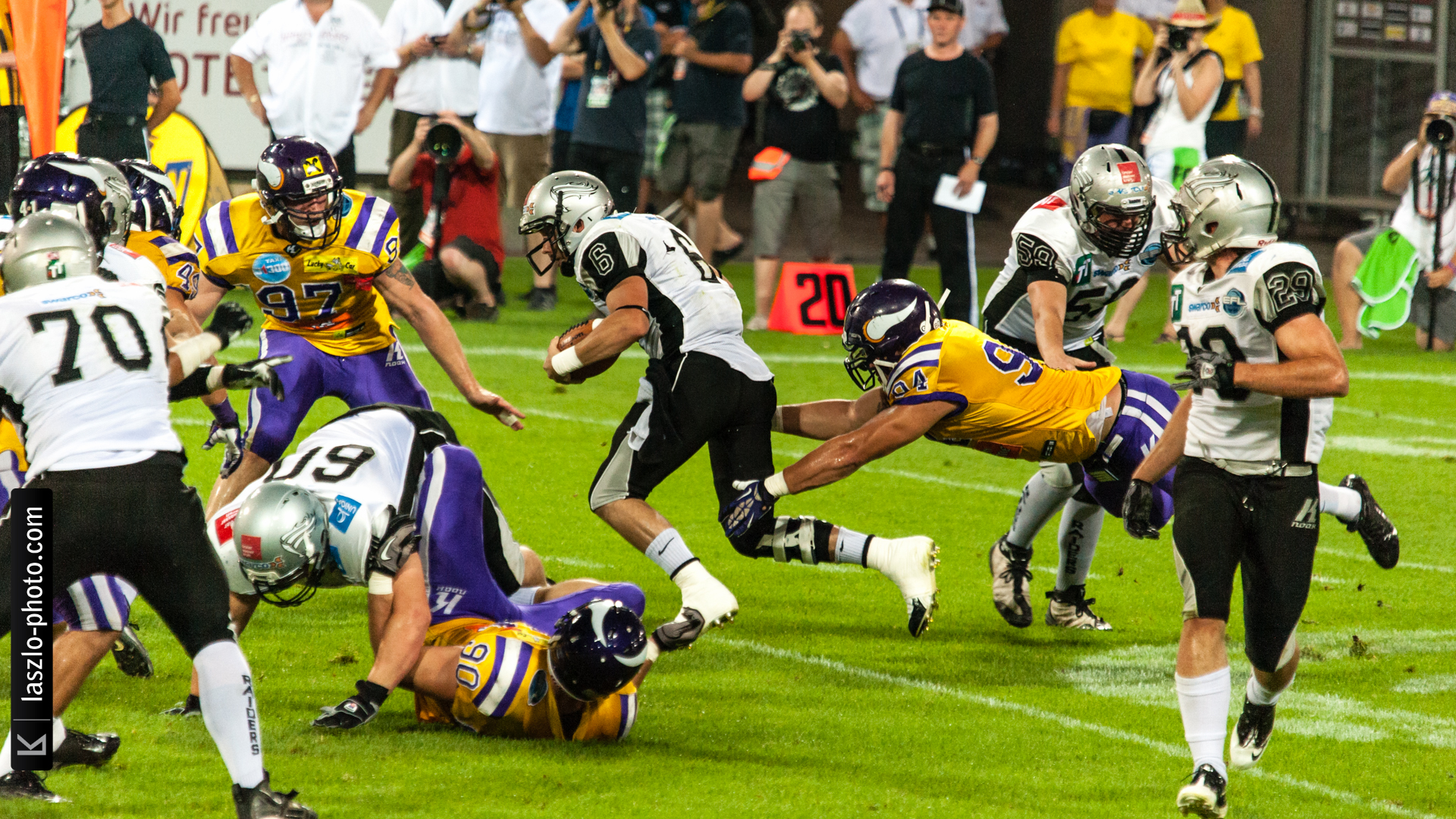 Austrian Bowl 2013