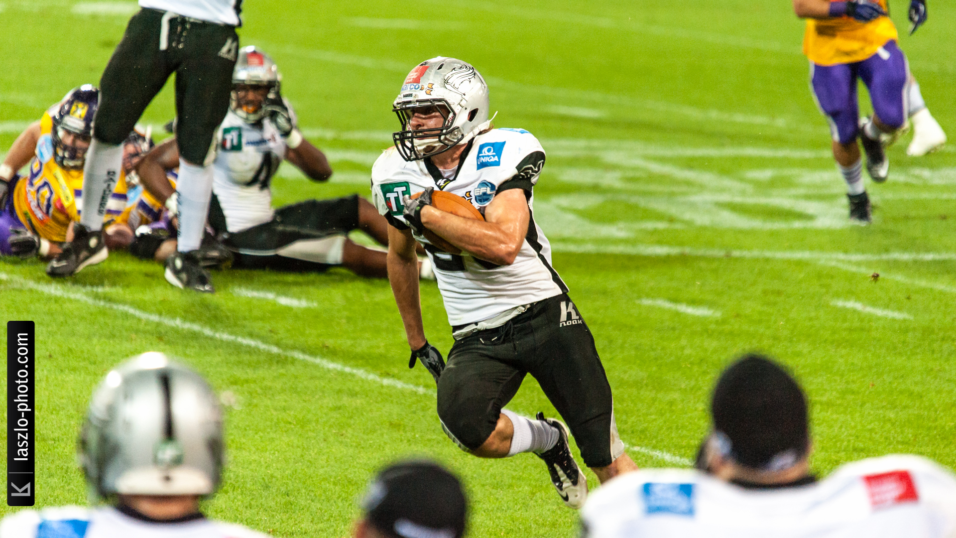 Austrian Bowl 2013