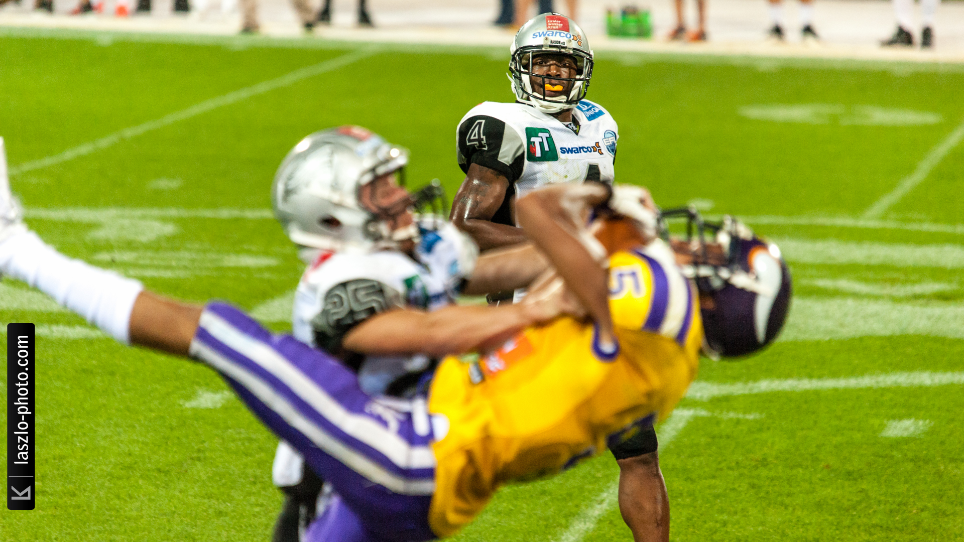 Austrian Bowl 2013