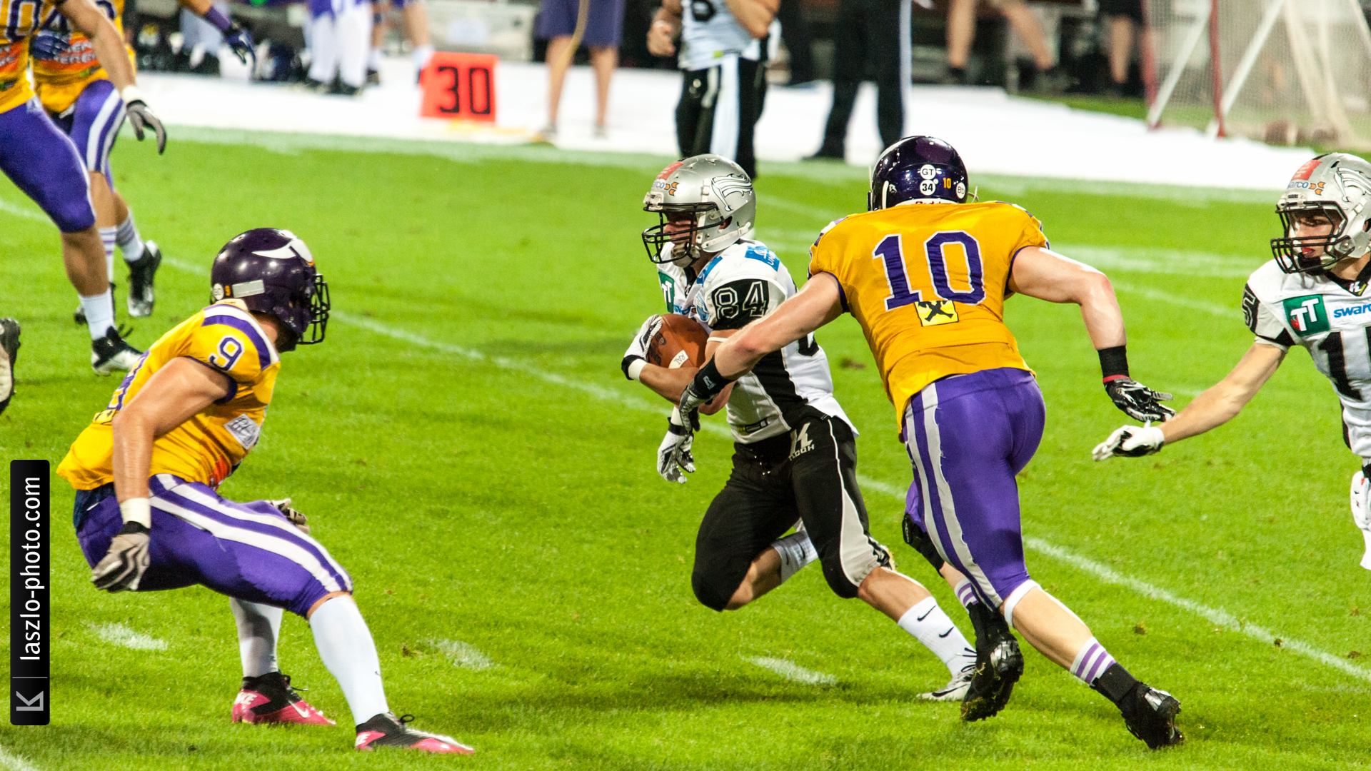 Austrian Bowl 2013