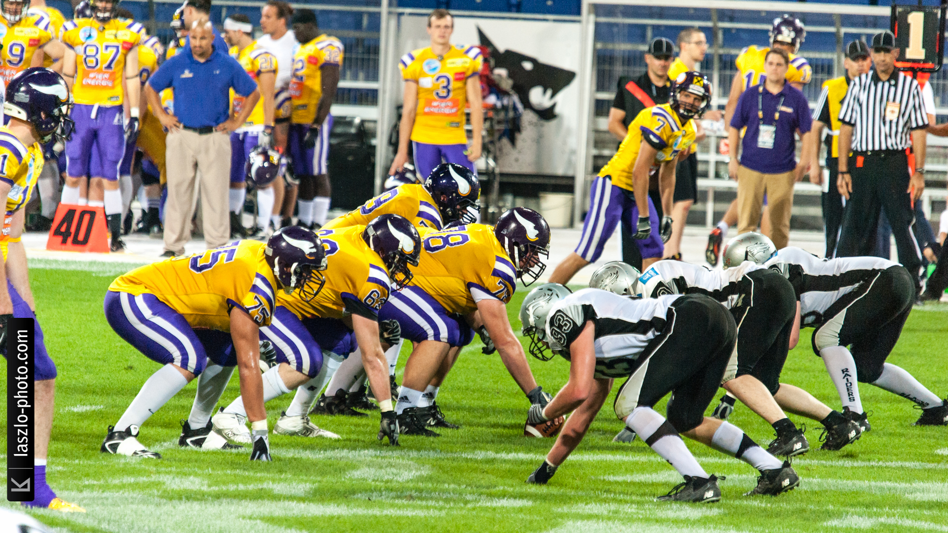 Austrian Bowl 2013