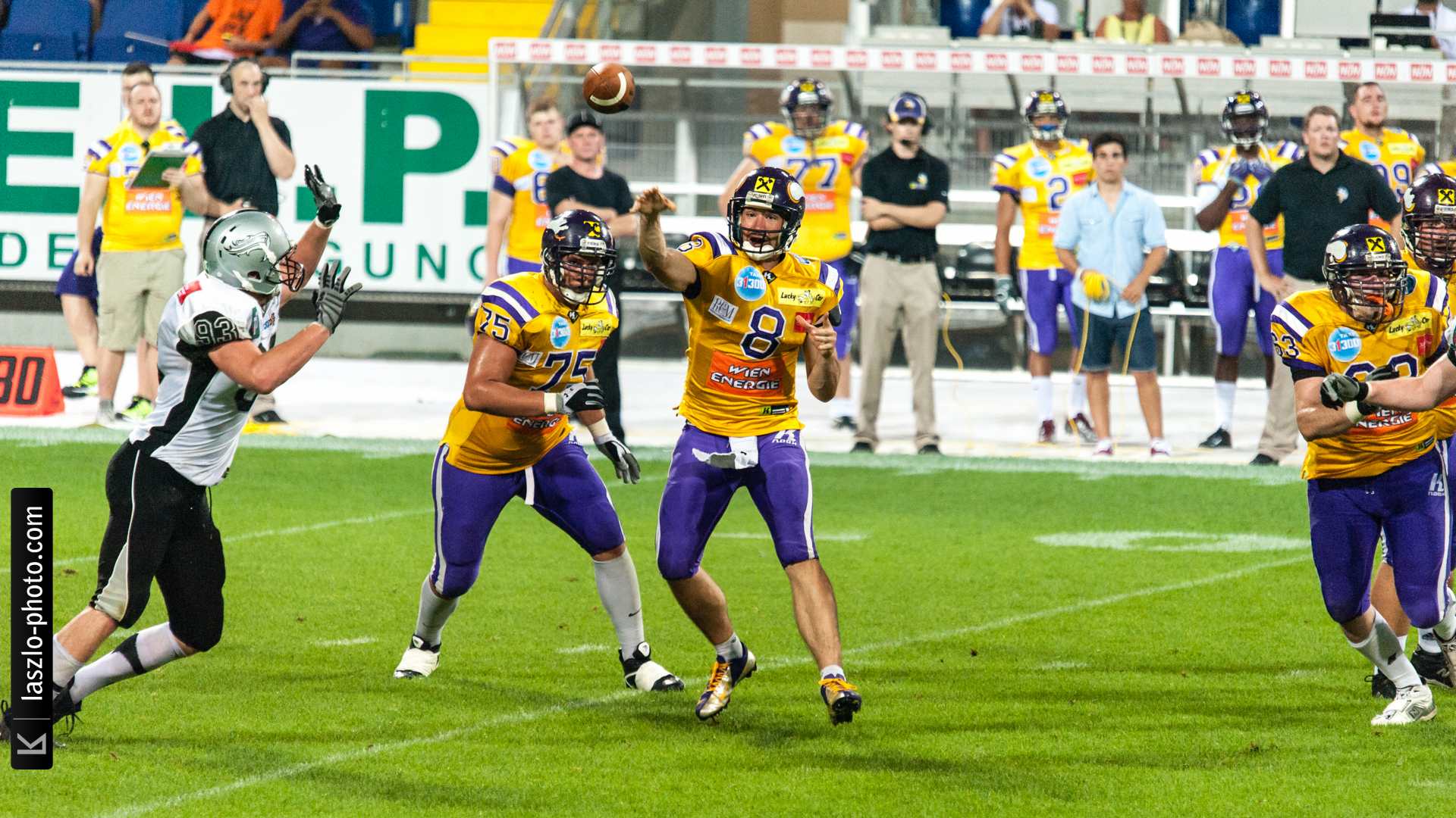 Austrian Bowl 2013