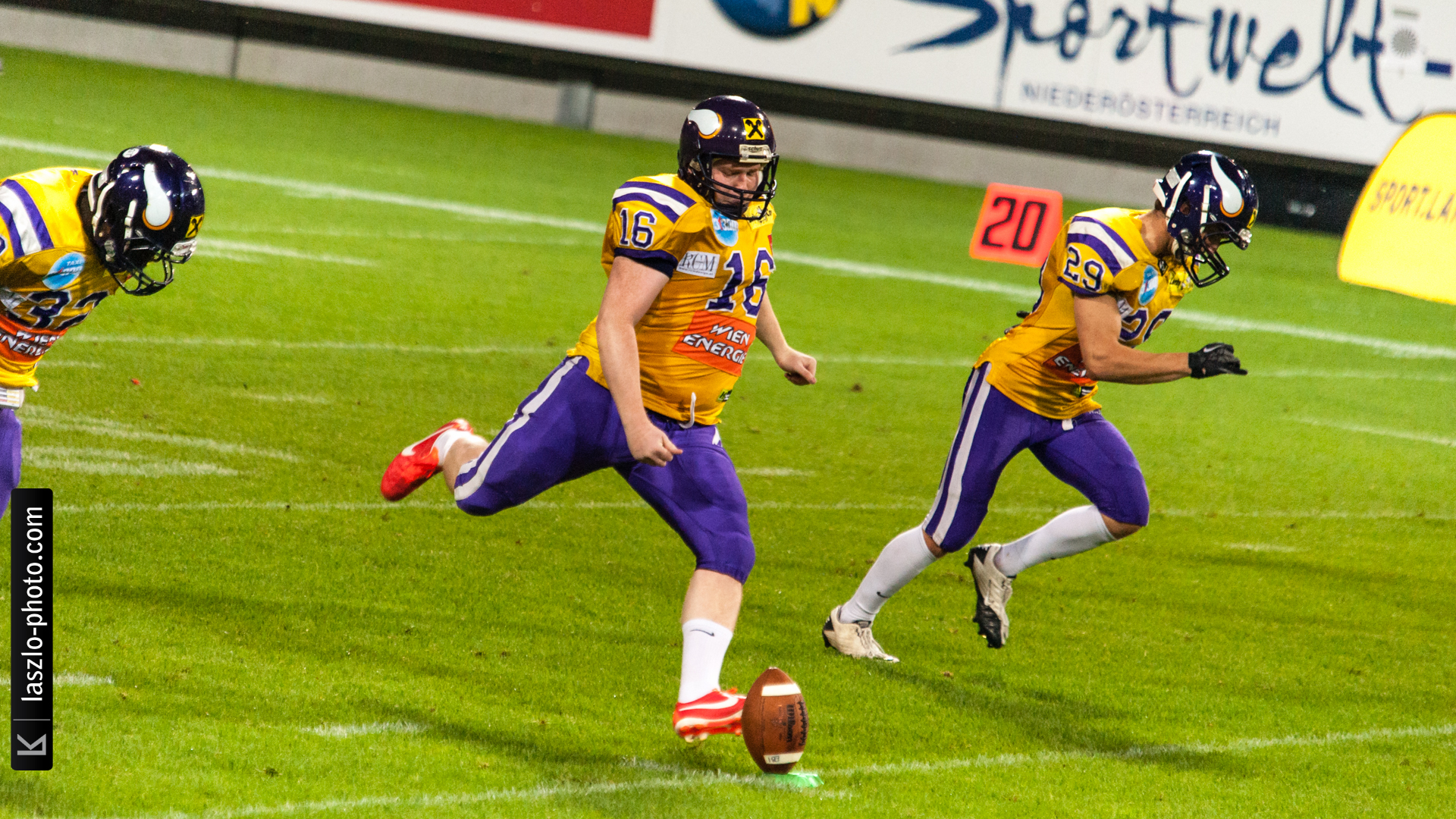 Austrian Bowl 2013