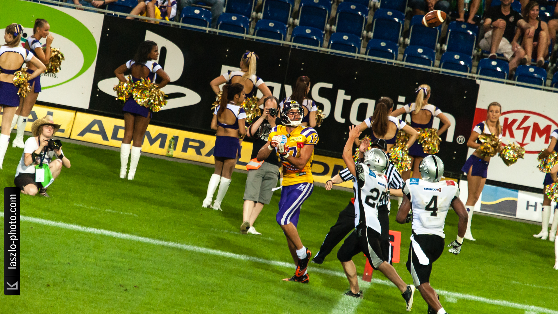 Austrian Bowl 2013