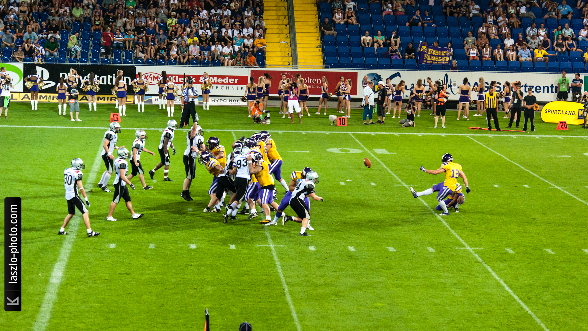 Austrian Bowl 2013
