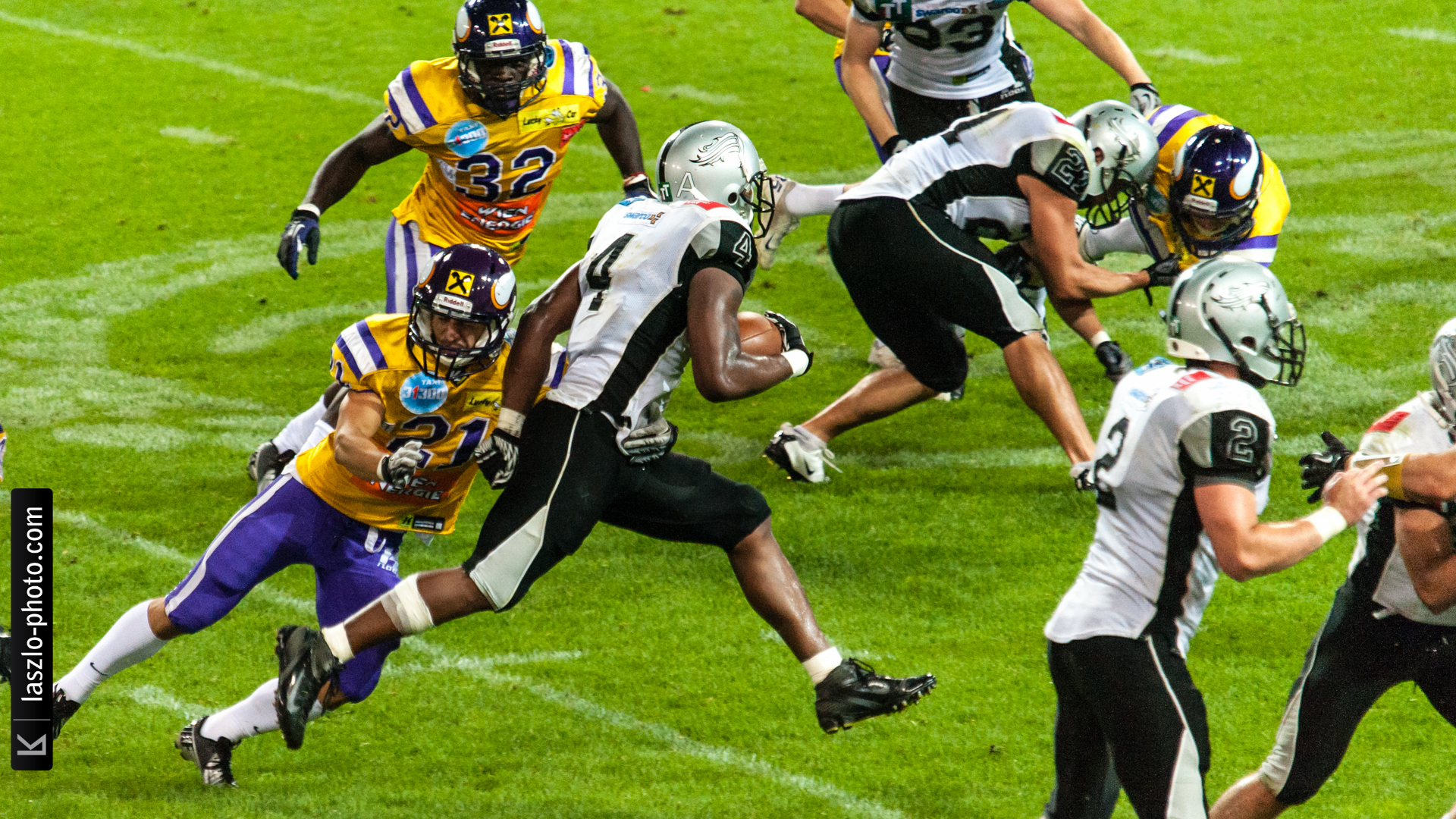 Austrian Bowl 2013