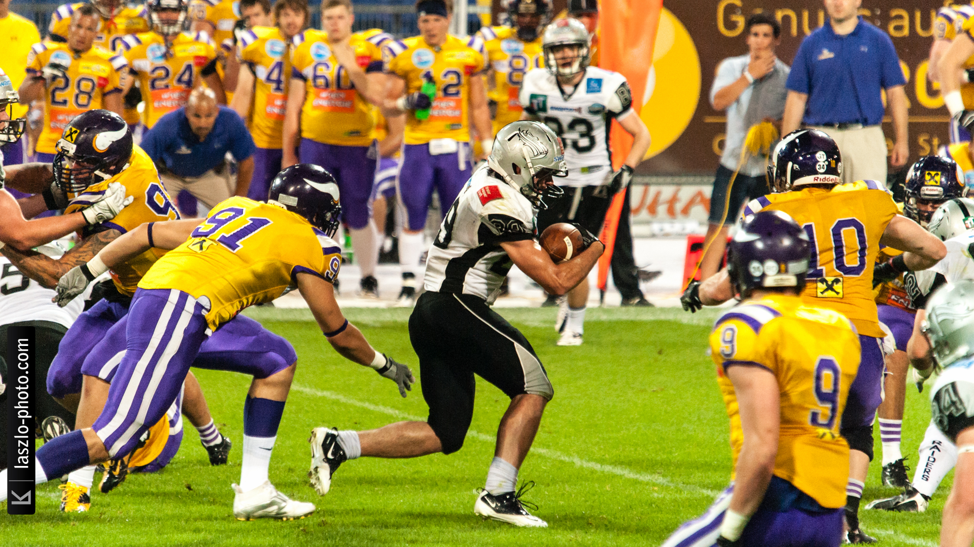 Austrian Bowl 2013