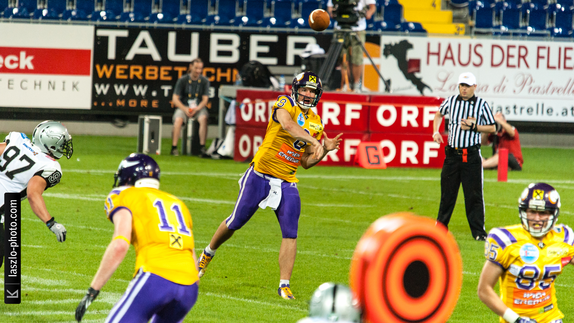 Austrian Bowl 2013