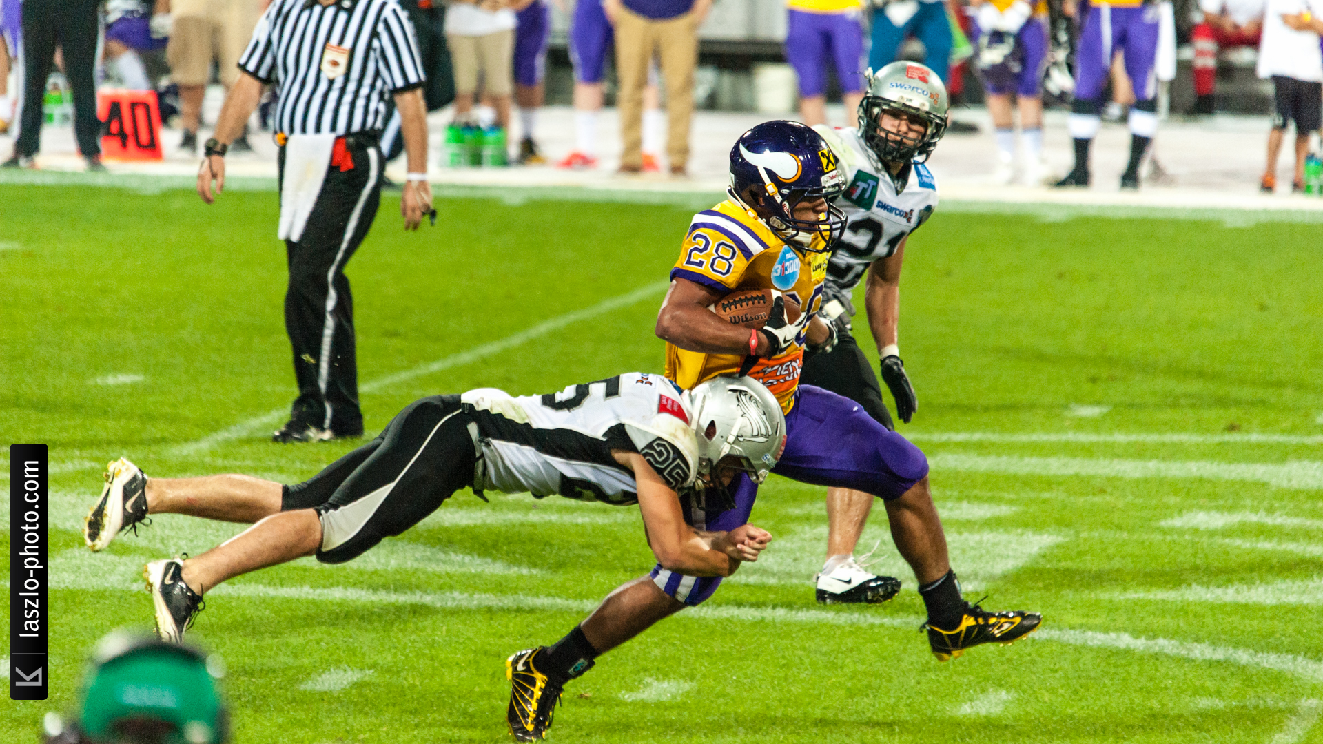 Austrian Bowl 2013
