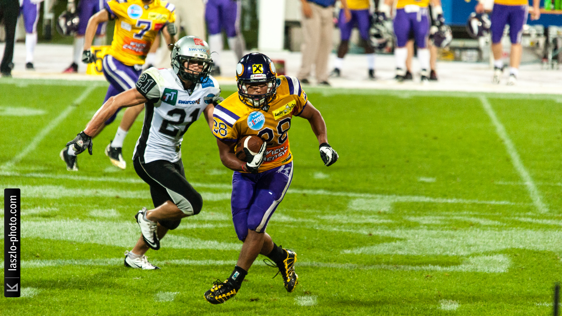 Austrian Bowl 2013