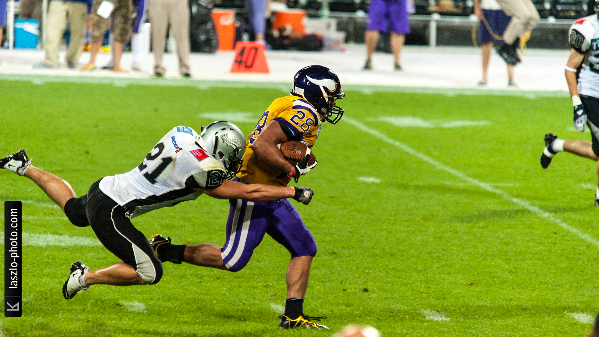 Austrian Bowl 2013