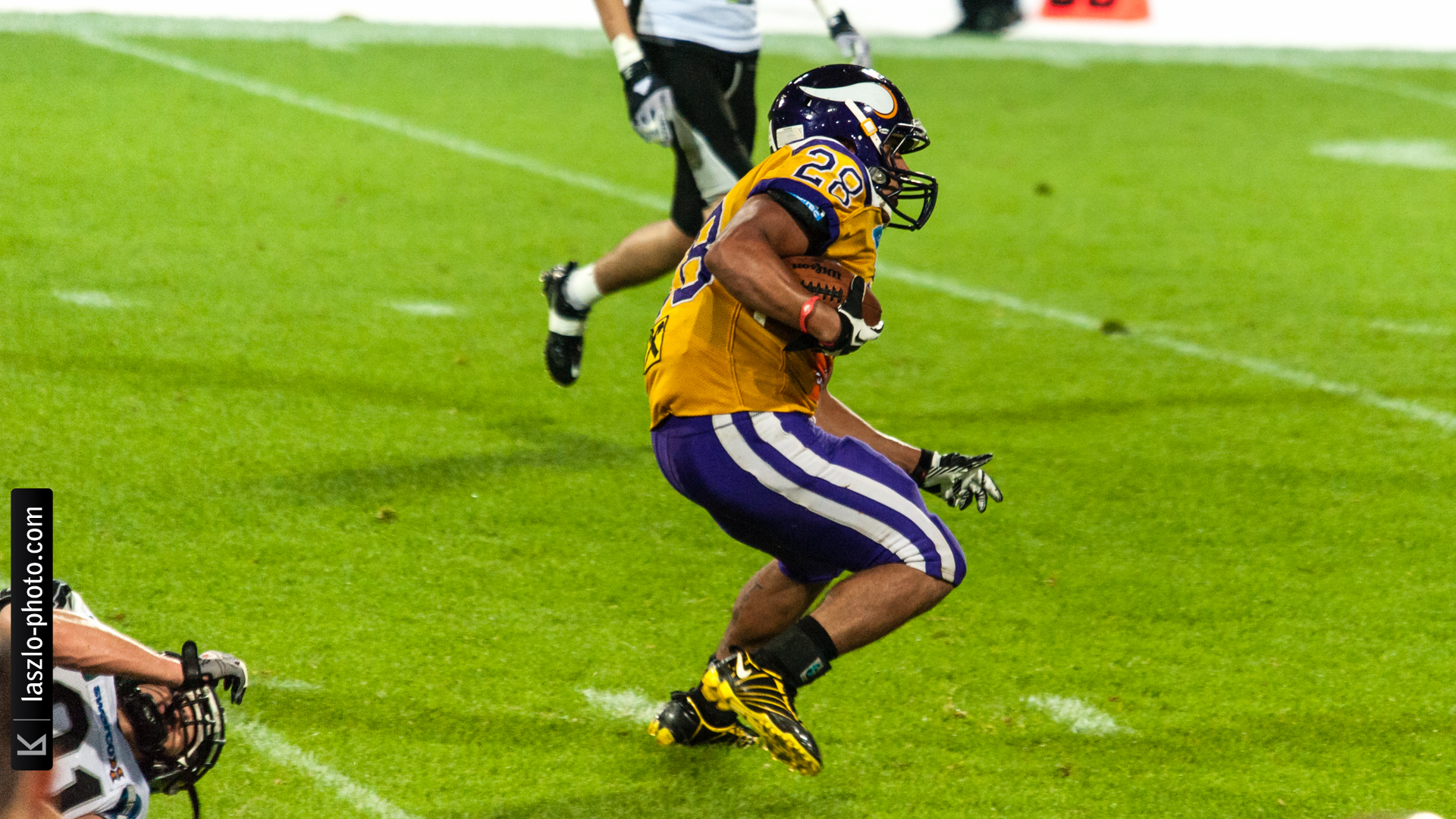 Austrian Bowl 2013