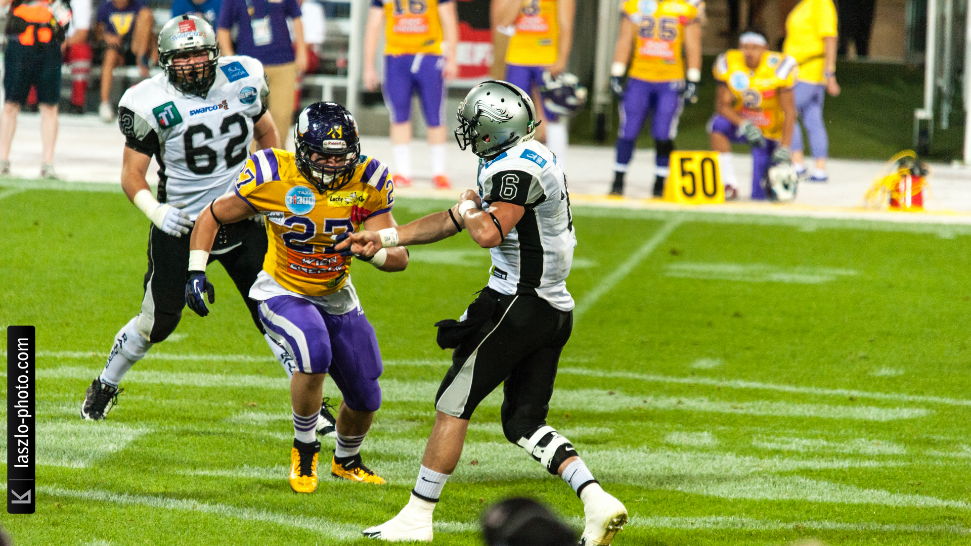 Austrian Bowl 2013