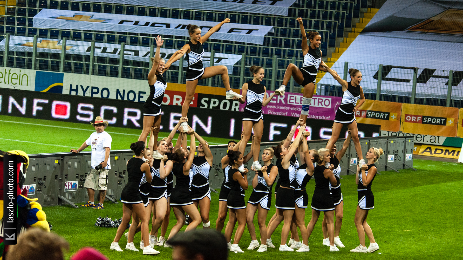 Austrian Bowl 2013