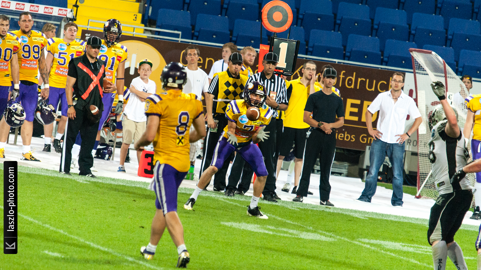 Austrian Bowl 2013