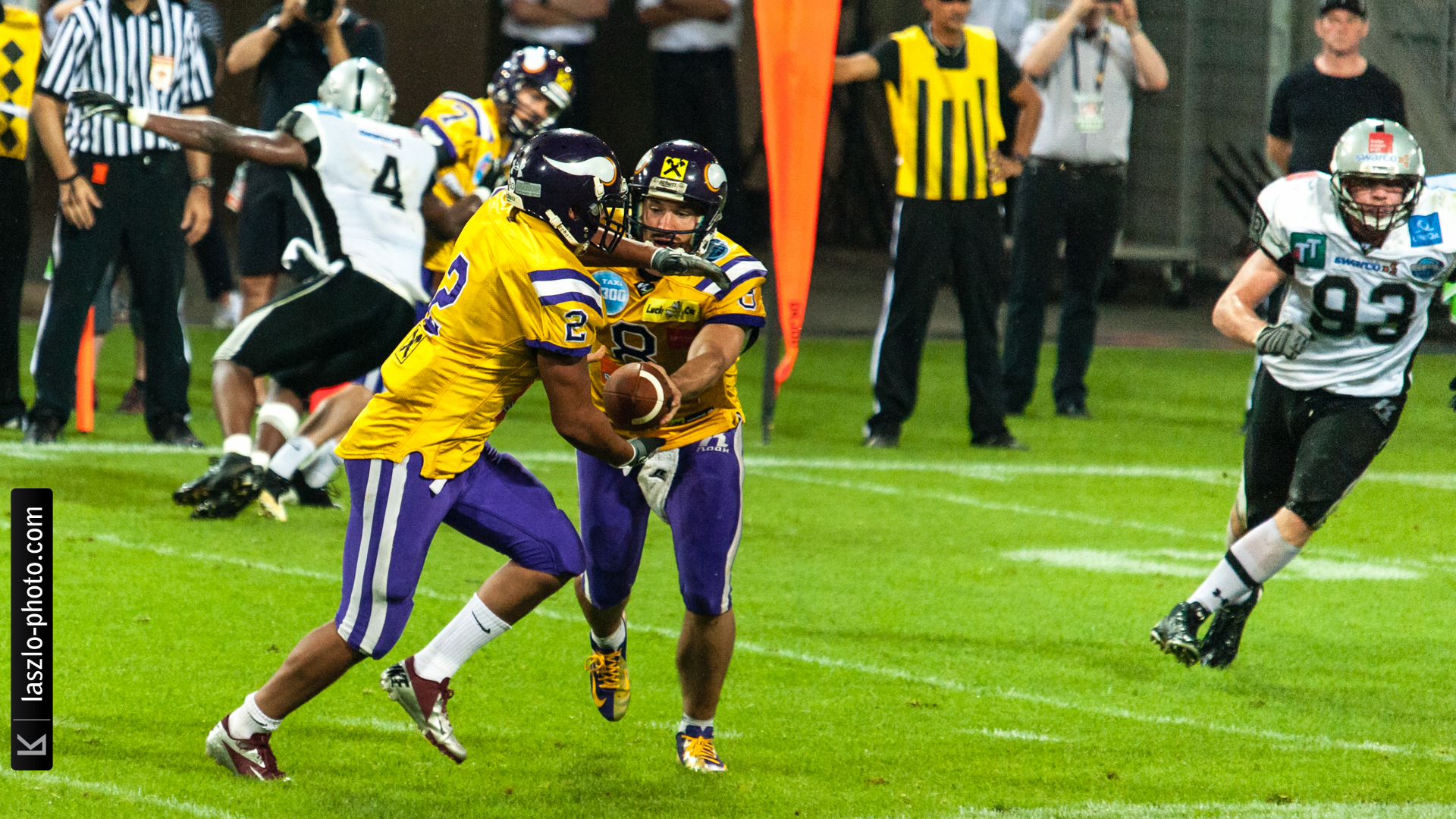 Austrian Bowl 2013