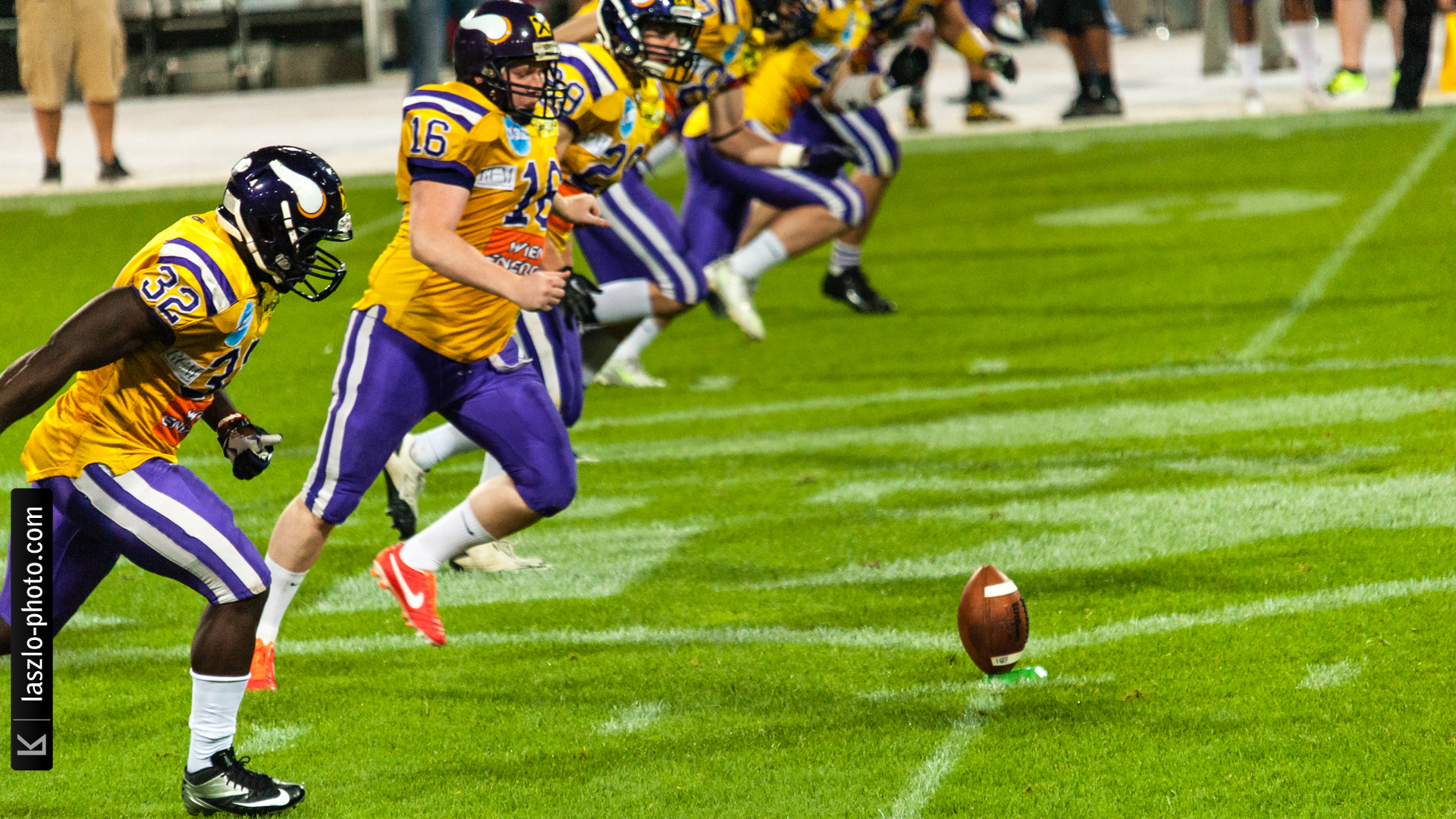 Austrian Bowl 2013