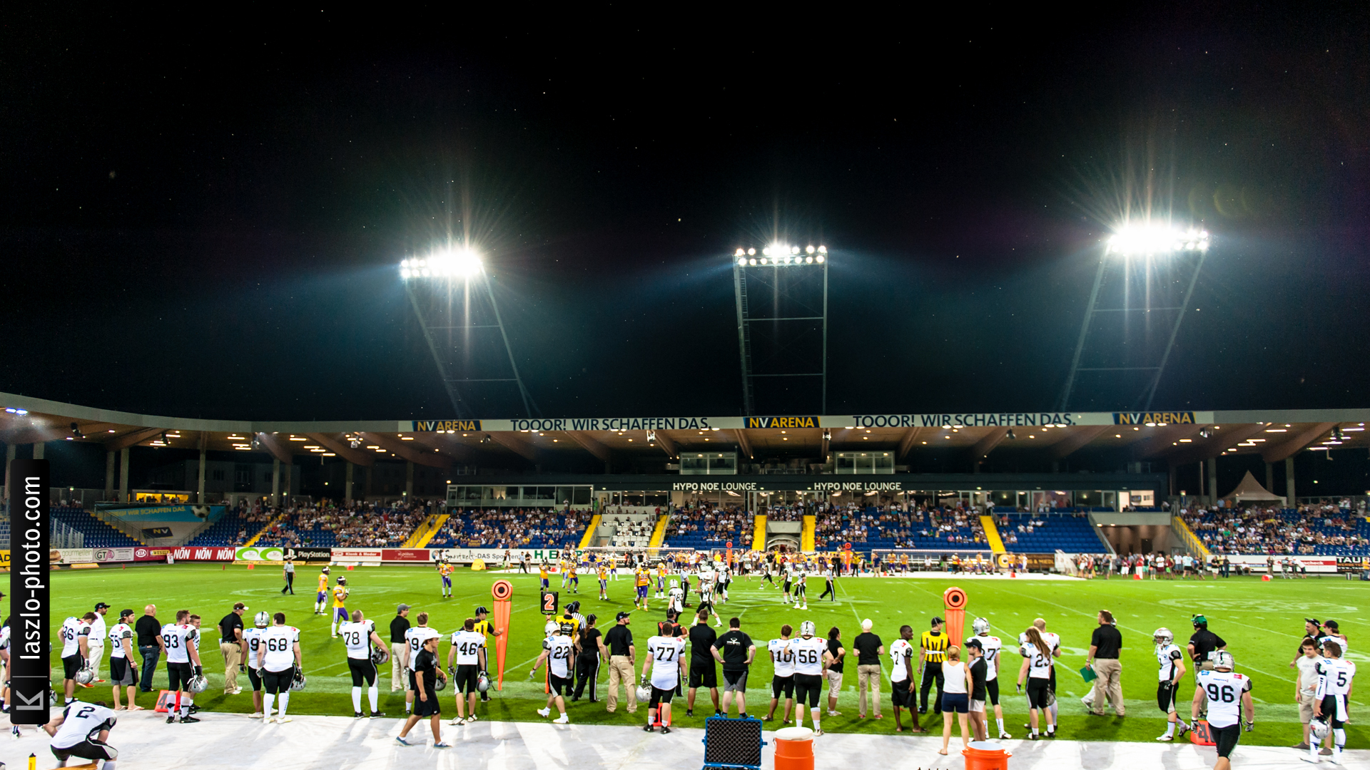 Austrian Bowl 2013
