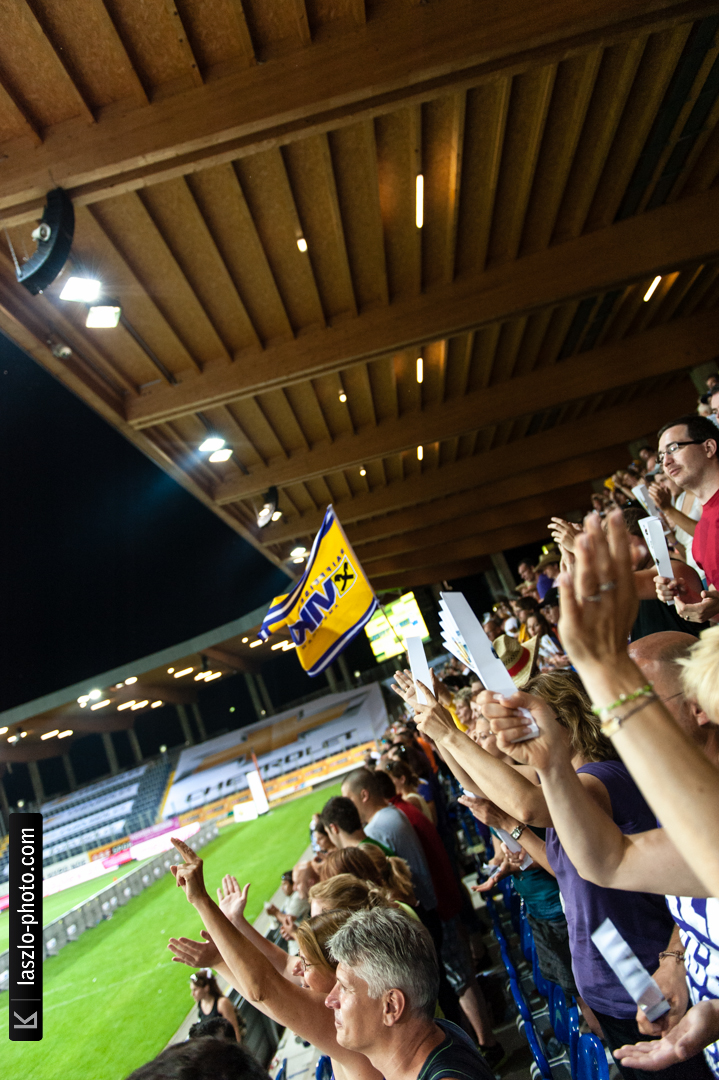 Austrian Bowl 2013