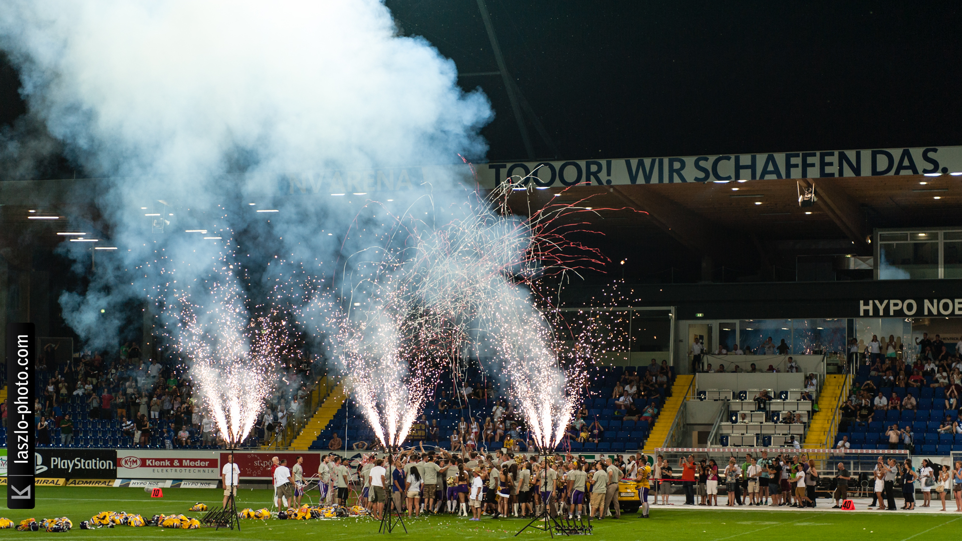 Austrian Bowl 2013