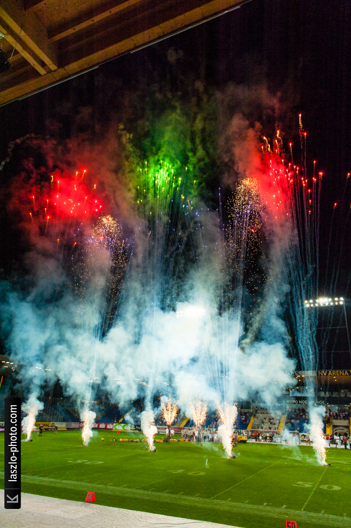 Austrian Bowl 2013