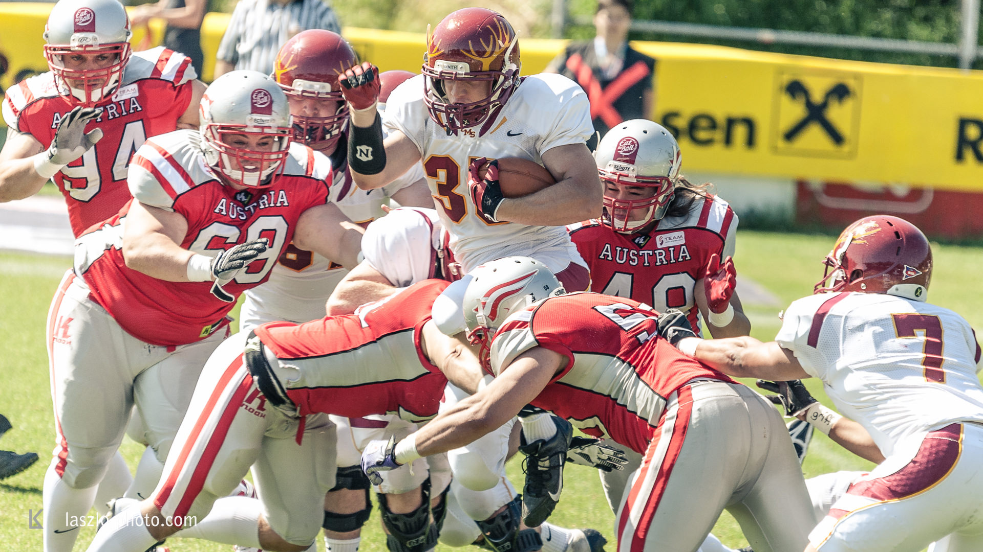 XTeam Austria vs Claremont McKenna Stags